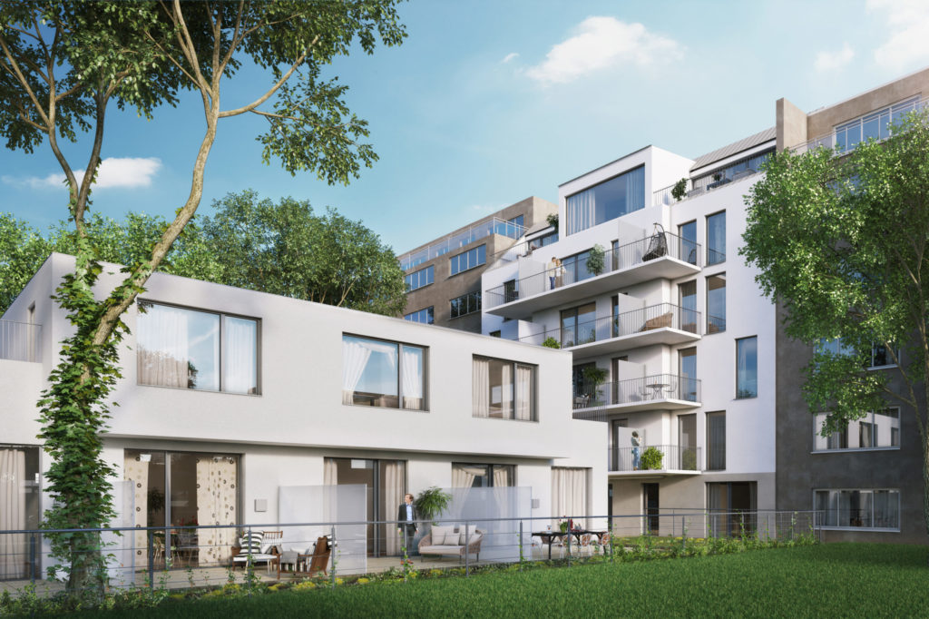 WohnungsnavigatorVisualisierung